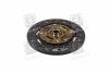 Диск сцепления OPEL AGILA, SUZUKI SWIFT 1.0-1.5 84- (Выр-во VALEO PHC) Valeo SZ-07 (фото 2)