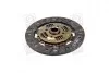 Диск сцепления TOYOTA COROLLA 1.4VVTI-1.6 16V 83-07 (Выр-во VALEO PHC) Valeo TY-16 (фото 3)