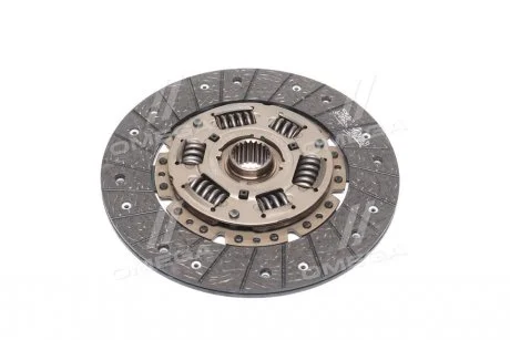 Диск сцепления (Выр-во VALEO PHC) Valeo TY-21