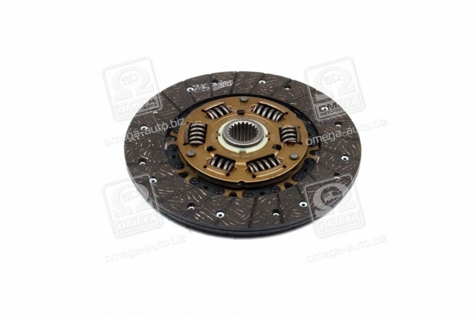 Диск зчеплення TOYOTA (Вир-во VALEO PHC) Valeo TY-34 (фото 1)