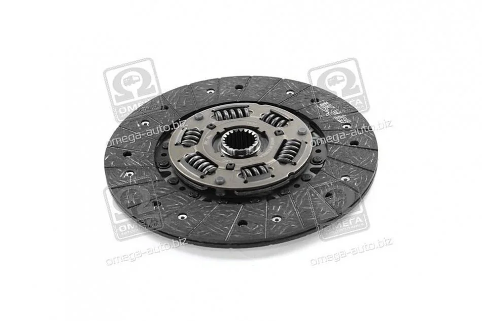Диск зчеплення TOYOTA RAV4 2.0 16V 97-00, CAMRY 2.0 16V-2.5-3.0 91-01 (Вир-во VALEO PHC) Valeo TY-37 (фото 1)
