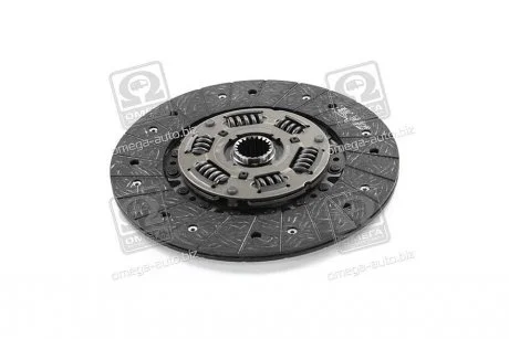 Диск зчеплення TOYOTA RAV4 2.0 16V 97-00, CAMRY 2.0 16V-2.5-3.0 91-01 (Вир-во VALEO PHC) Valeo TY-37