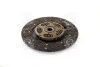 Диск зчеплення TOYOTA Land Cruiser VI (J100) 4.2 TD 98-07 (Вир-во VALEO PHC) Valeo TY-41 (фото 1)