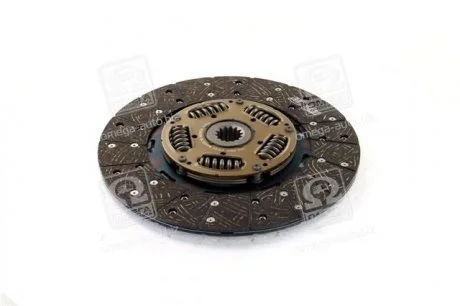 Диск зчеплення TOYOTA Land Cruiser VI (J100) 4.2 TD 98-07 (Вир-во VALEO PHC) Valeo TY-41