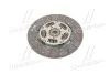 Диск зчеплення TOYOTA LAND CRUISER 4.2D 98-07 (Вир-во VALEO PHC) Valeo TY-45 (фото 1)