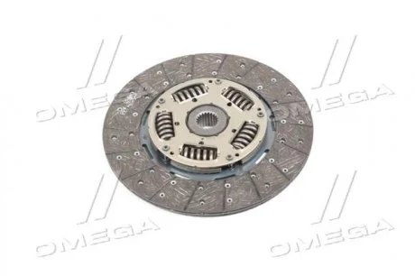 Диск зчеплення TOYOTA LAND CRUISER 4.2D 98-07 (Вир-во VALEO PHC) Valeo TY-45