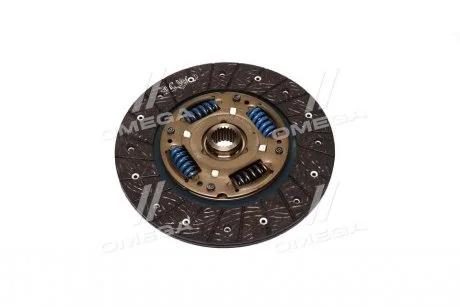 Диск сцепления TOYOTA COROLLA, YARIS 1,6-1,8VVTI 07- (Выр-во VALEO PHC) Valeo TY-71
