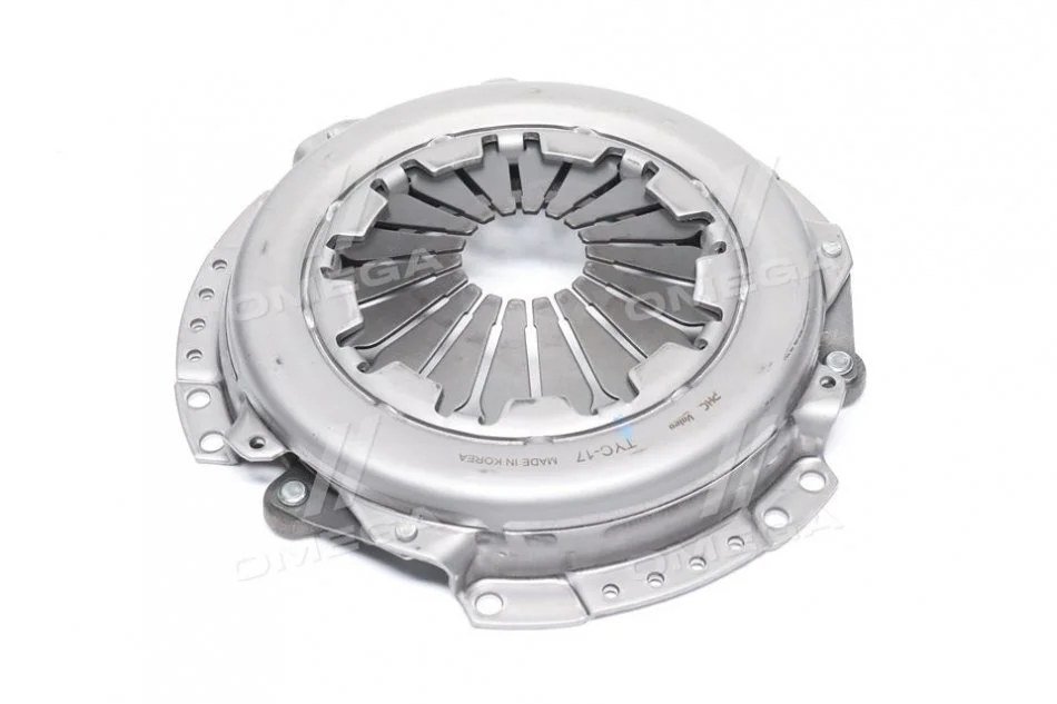 Кошик зчеплення TOYOTA YARIS 1.3-1.5 99-05 (Вир-во VALEO PHC) Valeo TYC-17 (фото 1)