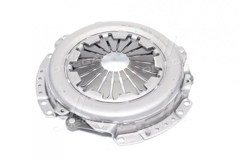 Шт. Корзина сцепления Valeo TYC-17HD (фото 1)