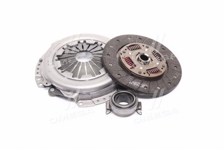 Зчеплення TOYOTA AVENSIS 1.6-1.8 97- (PHC) Valeo TYK-220