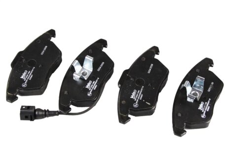 Гальмівні колодки передні дискові Valeo V301635