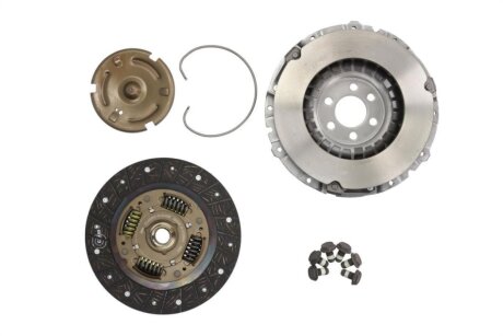Комплект зчеплення Valeo V786028