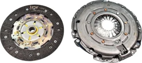 Комплект зчеплення Valeo V826865