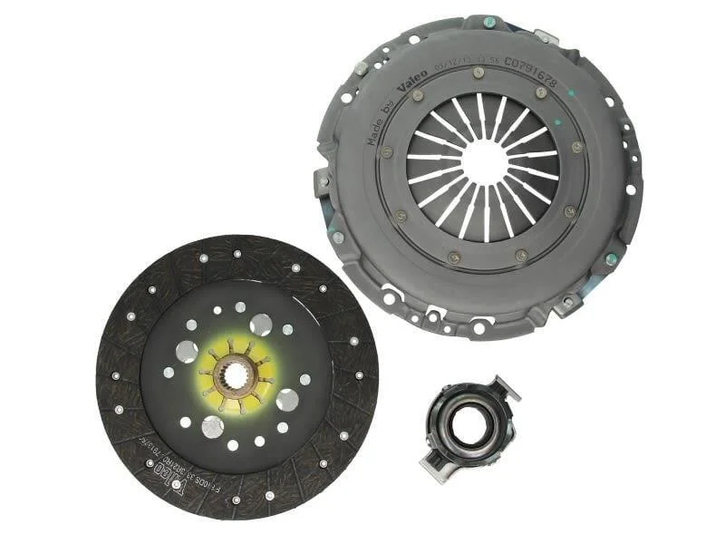 Комплект сцепления Valeo V828111 (фото 1)