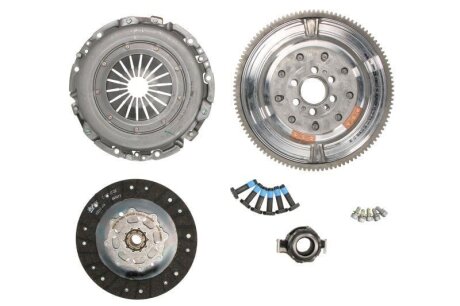 Комплект сцепления Valeo V837039