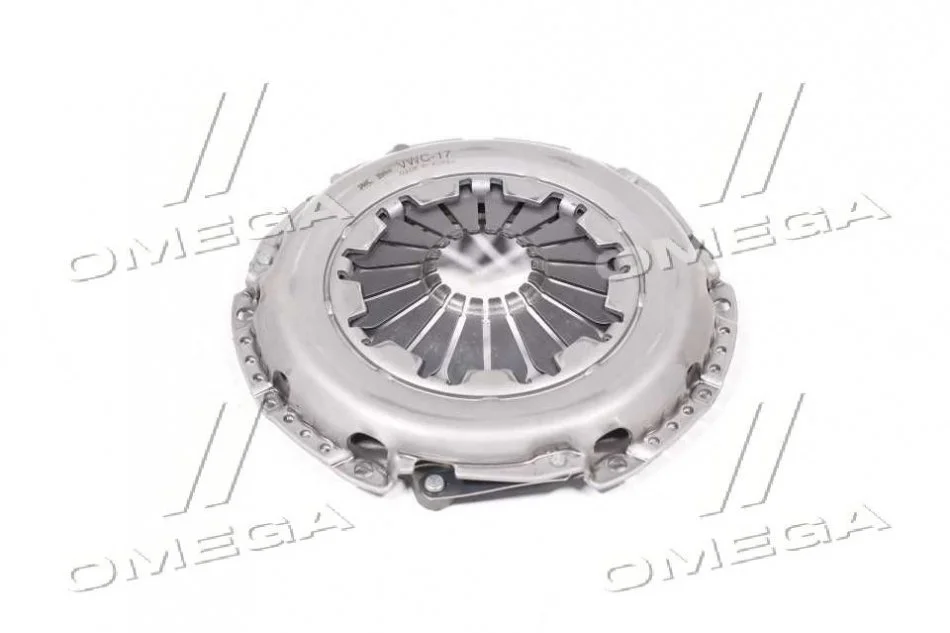 Корзина сцепления AUDI A4, A6, VW PASSAT 1.6-1.8-2.0 94-08 (Выр-во VALEO PHC) Valeo VWC-17 (фото 1)