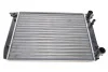 Радиатор охлаждения двигателя AUDI 80 1.6/1.8 MT 86-91 Van Wezel 03002028 (фото 1)