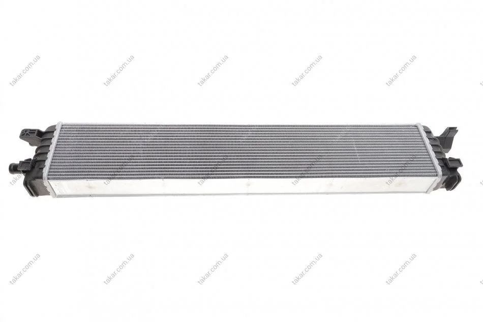 Радіатор інтеркулера Audi A4/A5/S4/S5 Quatro (вир-во) Van Wezel 03002366 (фото 1)