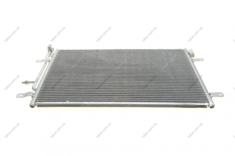 Конденсор кондиціонера AUDI A4 Van Wezel 03005238 (фото 1)