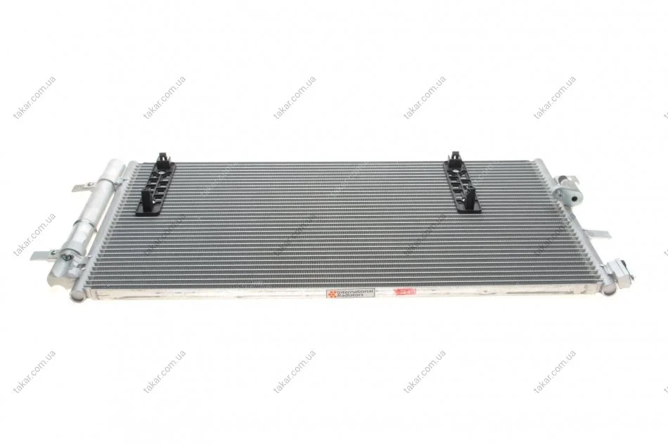 Конденсор кондиціонера A4/A5/Q5 ALL 07- Van Wezel 03005297 (фото 1)