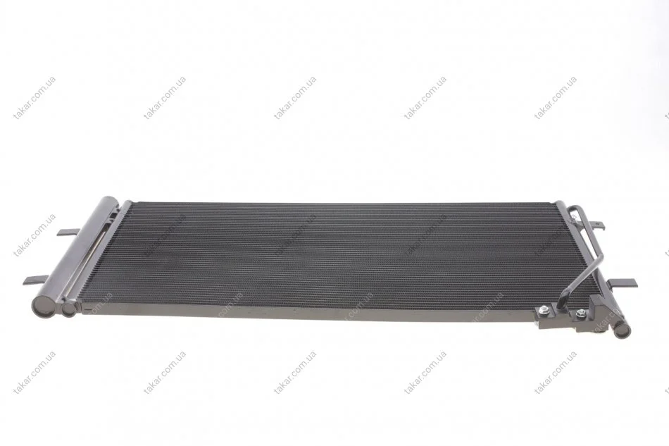 Конденсатор кондиціонера AUDI Q3 12/14 > 18 (вир-во) Van Wezel 03005382 (фото 1)