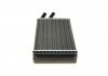 Радиатор обогревателя AUDI 100/200/A6 ALL MT/AT Van Wezel 03006052 (фото 4)