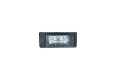 Ліхтар підсвітки ном. знаку лів.=пра. VAG 5/11+ LED Van Wezel 0307920