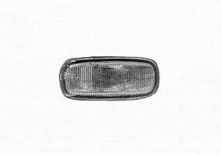 Повторитель поворота AUDI A6 97>04 Van Wezel 0315913 (фото 1)