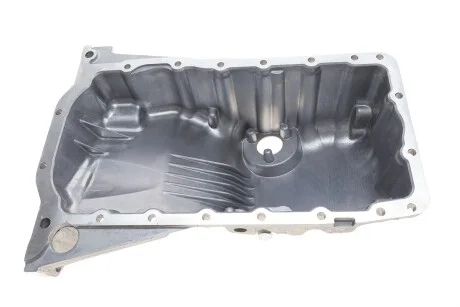 Піддон, масляний картера двигуна VAG A4, A6, Passat Alu (вир-во Wan Wezel) Van Wezel 0324070