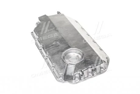 Піддон, масляний картера двигуна VAG A4/Pass.2.5Tdi 97>04 wo/h (вир-во Wan Wezel) Van Wezel 0325072