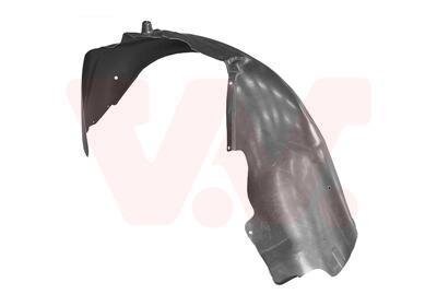 Підкрилок пер. пра. AUDI A4/ А6 Van Wezel 0325436