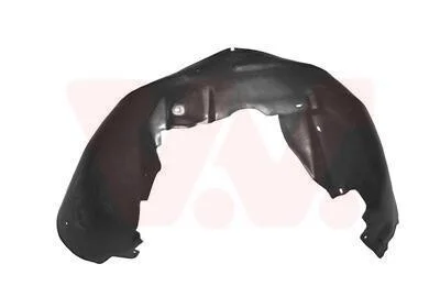 Подкрылок передний левый AUDI A4 04+ (пр-во) Van Wezel 0326435