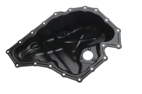 Піддон, масляний картера двигуна VAG TFSi (вир-во Wan Wezel) Van Wezel 0327070