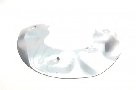 Захист гальмівного диска Audi A4 08-12 Front R Alu (вир-во) Van Wezel 0327372