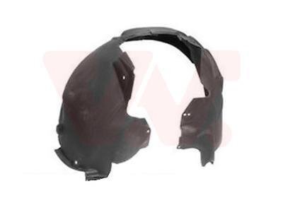 Підкрилок пер. пра. AUDI A4 08 > 2/12 Van Wezel 0327434