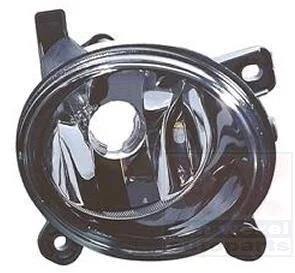 Фара противотуманная левая AUDI A4 12/07+ (пр-во) Van Wezel 0327995