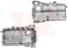 Піддон, масляний картера двигуна VAG 2.0 TFSi +Sensor Hole (вир-во Wan Wezel) Van Wezel 0334070 (фото 1)