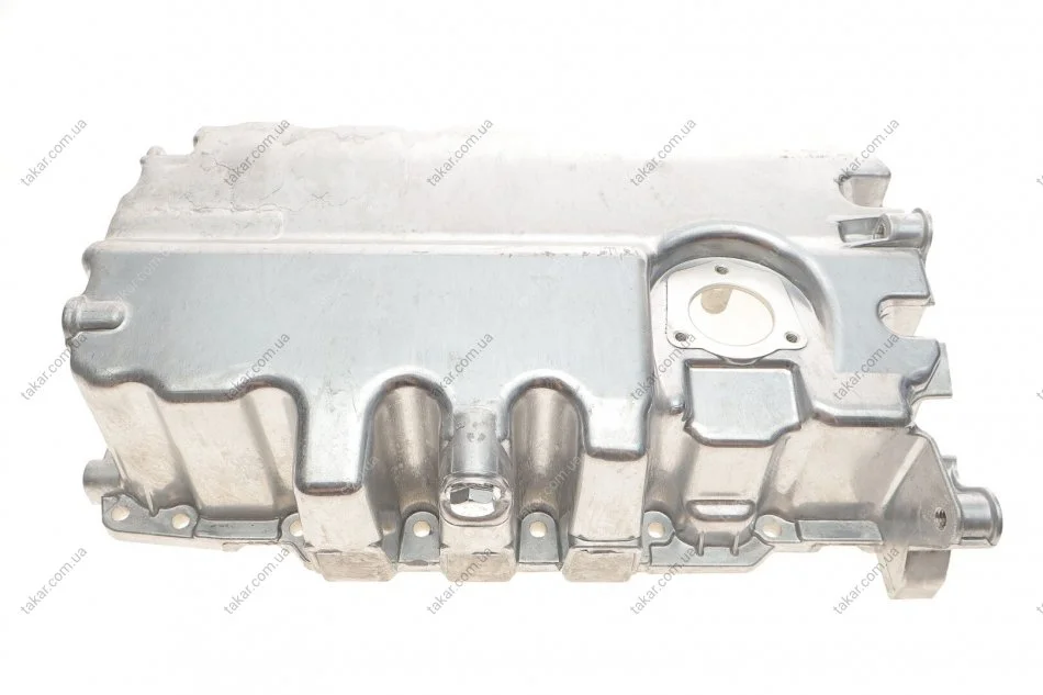 Піддон, масляний картера двигуна VAG TDi With oil sensor (вир-во Wan Wezel) Van Wezel 0335070 (фото 1)