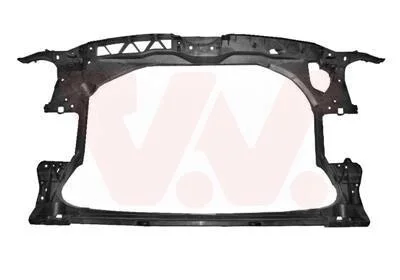 Панель передняя AUDI A6 10/14 > 18 (выр-во) Van Wezel 0342668