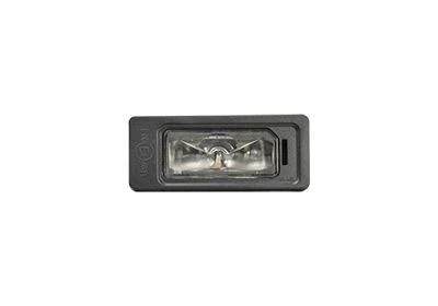 Ліхтар підсвітки ном. знаку лів.=пра. VAG 11/16+ LED Van Wezel 0346920 (фото 1)