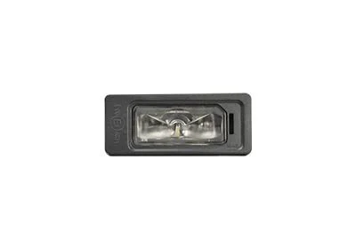 Ліхтар підсвітки ном. знаку лів.=пра. VAG 11/16+ LED Van Wezel 0346920
