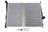 Радіатор охолодження двигуна 3SERIES E46 ALL MT 98-05 Van Wezel 06002278 (фото 1)