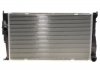 Радиатор охлаждения BMW 1/3SER E87/90 DIES 04- (выр-во) Van Wezel 06002293 (фото 1)