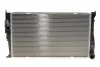 Радіатор охолодження BMW 1/3SER E87/90 DIES 04- (вир-во) Van Wezel 06002293 (фото 1)