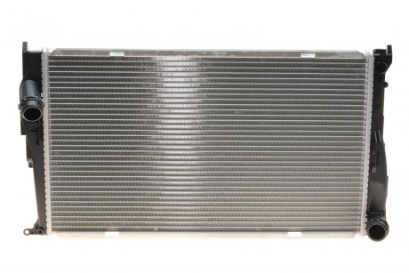 Радиатор охлаждения BMW 1/3SER E87/90 DIES 04- (выр-во) Van Wezel 06002293