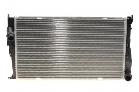Радіатор охолодження BMW 1/3SER E87/90 DIES 04- (вир-во) Van Wezel 06002293