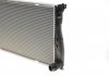 Радиатор охлаждения BMW 1/3SER E87/90 DIES 04- (выр-во) Van Wezel 06002293 (фото 10)