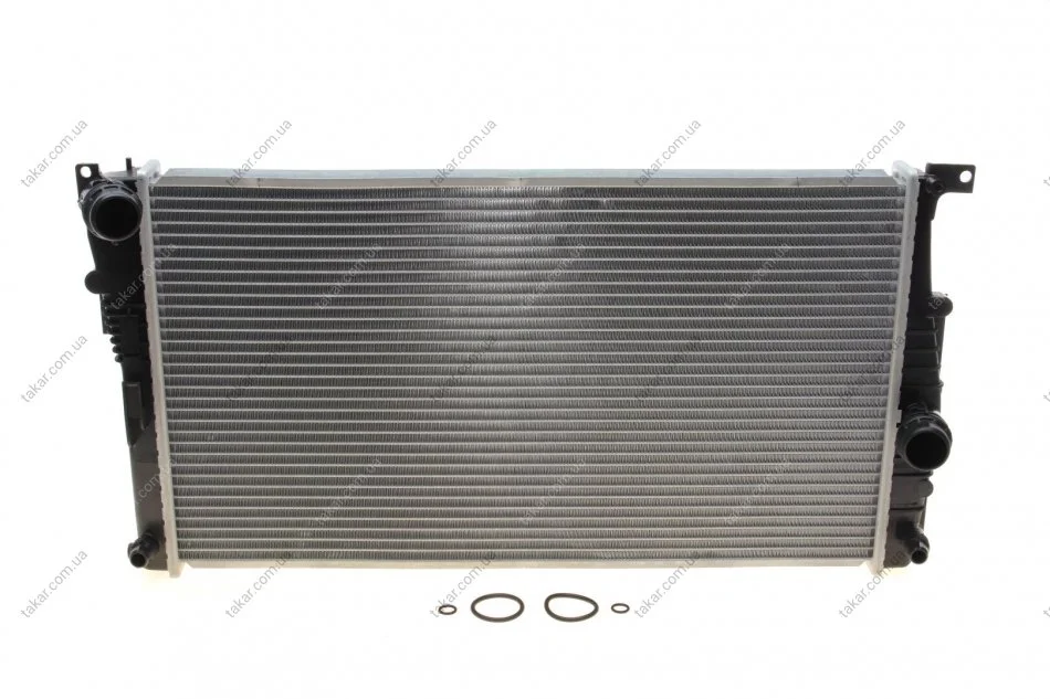 Радіатор охолодження BMW F20/F30 2.0/2.8/3.5i (вир-во) Van Wezel 06002447 (фото 1)