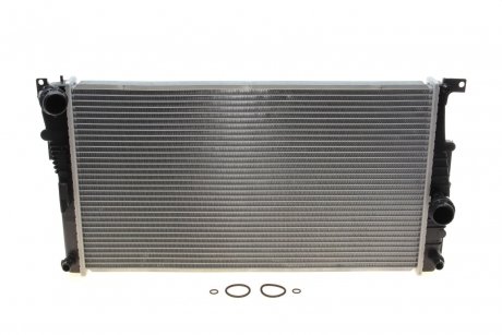 Радиатор охлаждения BMW F20/F30 2.0/2.8/3.5i (выр-во) Van Wezel 06002447 (фото 1)