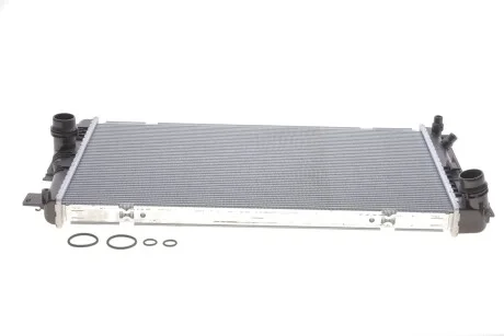 Радіатор охолодження BMW 5 F10/F11 03/10 > 17 (вир-во) Van Wezel 06002549